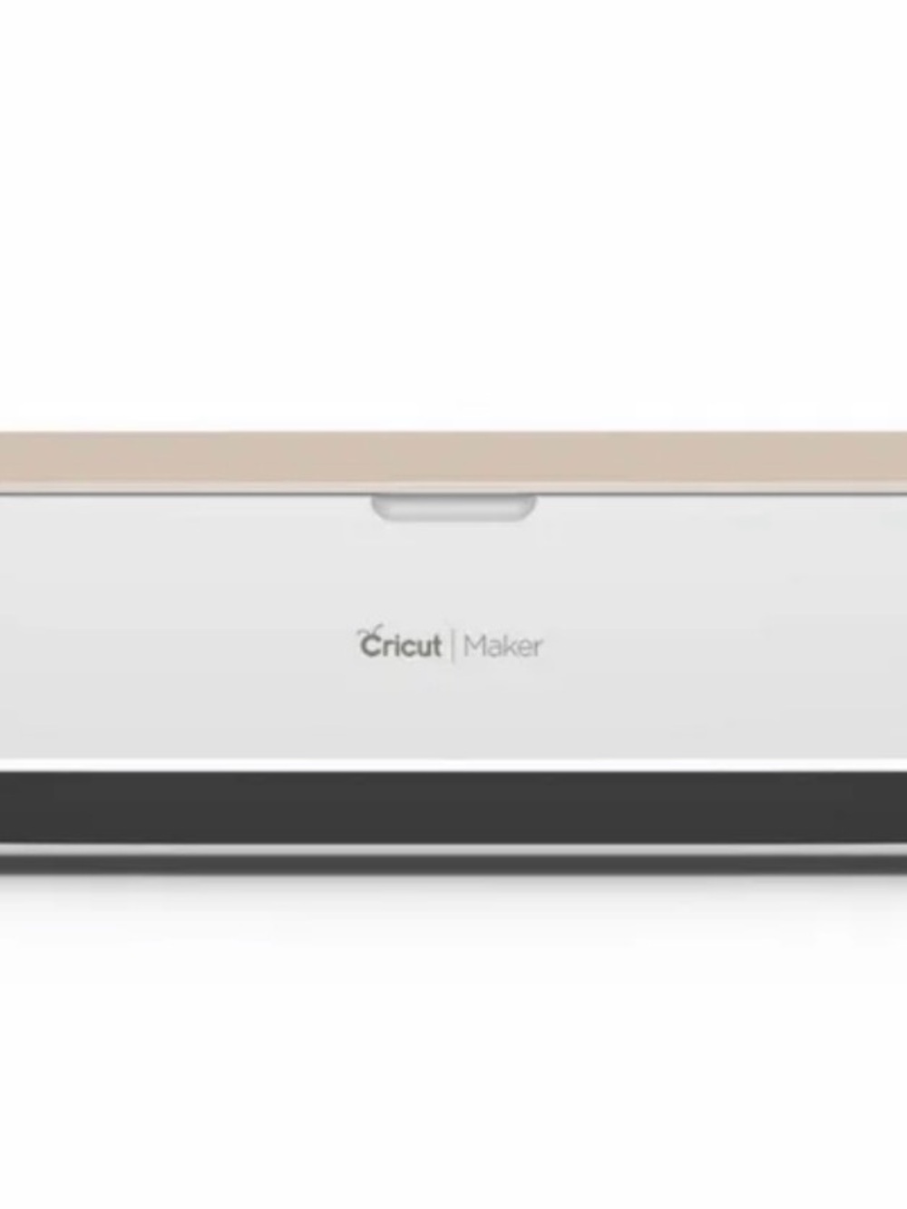 Cricut Maker Cutting Machine (Champagne color)